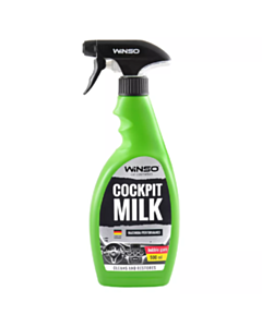 Winso Cockpit Milk Bubble Gum 500 ml 810590