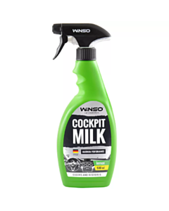 Winso Cockpit Milk Lemon 500 ml 810610