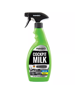 Winso Cockpit Milk New Car 500 ml 810840