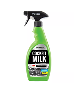 Winso Cockpit Milk Coconut 500 ml 810850