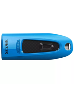 SanDisk SDCZ48-064G-U46B Ultra USB Flash Drive 3.0 130 MB/s Blue 64GB USB Ultra
