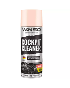 Winso Cockpit Cleaner Peach 450 ml 840580