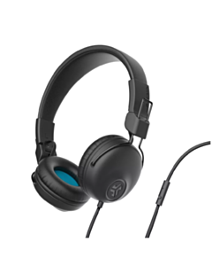 Наушник JLab Studio Wired On Ear Black / IEUHASTUDIORBLK4