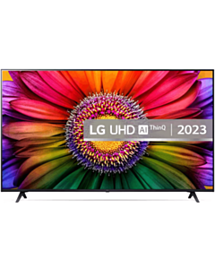 Телевизор LG 50UR80006LJ