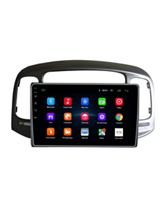 Android Monitor Still Cool Hyundai Accent 2006-2011