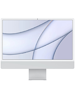 Monoblok Apple iMac 24" MGTF3RU/A Silver