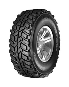 Dunlop Grandtrek MT2 112/109Q 6PR LT 265/75R16