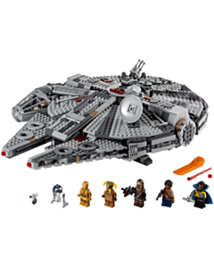 LEGO Star Wars Millennium Falcon 75257 / 5702016370799	