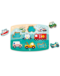 Hape yardım maşınları / E1406