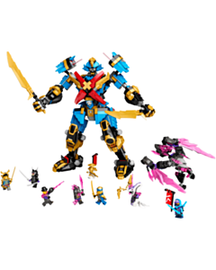 LEGO Ninjago Nya's Samurai X Mech 71775 / 5702017152073