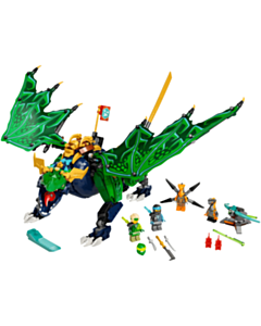 Lego Ninjago Lloyd’s Legendary Dragon 71766 / 5702017151632