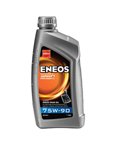 Sürətlər qutusu üçün yağ Eneos Gear Oil GL-5 75W-90 1 lt