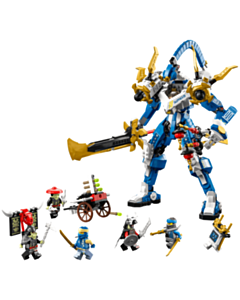 LEGO Ninjago Jay’s Titan Mech 71785 / 5702017413013