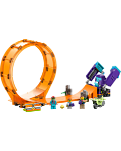 LEGO City Stuntz Smashing Chimpanzee Stunt Loop / 60338