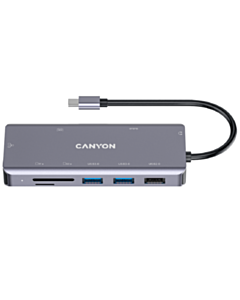 Canyon Multiport Hub 9IN1 / CNS-TDS11