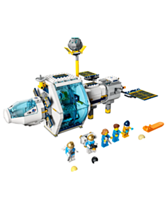 LEGO City Lunar Space Station 60349 / 5702017161761