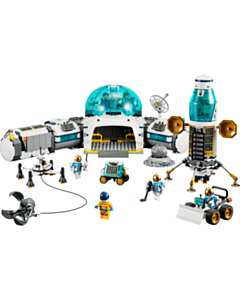 LEGO City Lunar Research Base 60350 / 5702017161792