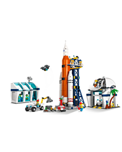 LEGO City Rocet Launch Center 60351 / 5702017161808