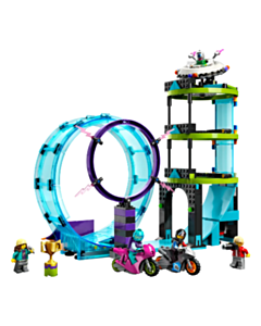 LEGO City Stuntz Ulimate Stunt Riders Challenge 60361 / 5702017416229