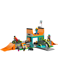 LEGO City Skate Park 60364 / 5702017415642