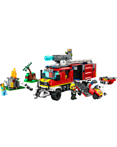 LEGO City Fire Command Truck 60374 / 5702017416342