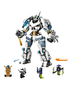 LEGO Ninjago Zane Titan Mech Battle / 71738