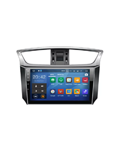 Android Monitor Still Cool Nissan Sentra 2012-2017