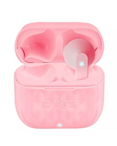 Наушники SBS Air Free Earphones Pink / TEEARAIRFREETWSBTP