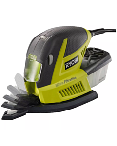 Вибрационная Шлифмашина Ryobi RMS180-S / 180W