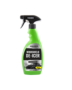 Winso Windshield De-Icer 500 ml 810620