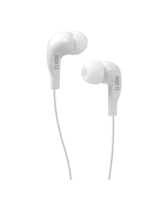 Наушники Earset SBS Stereo White/TEINEARWL 