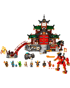 Lego Ninjago Dojo Temple 71767 / 5702017151649