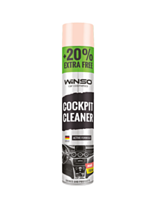 Winso Cockpit Cleaner Peach 750 ml 870580 