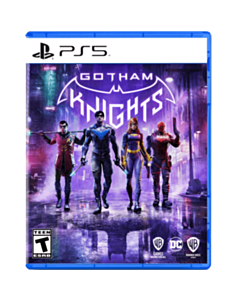 Disk PlayStation 5 (Gotham Knights)