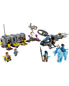 LEGO Avatar Floating Mountains: Site 26 & RDA Samson 75573 / 5702016913781