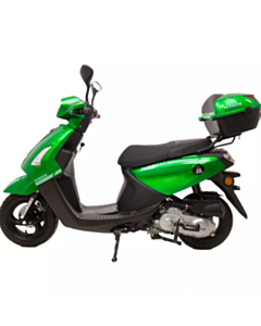 ZigZag One 50 CC Green