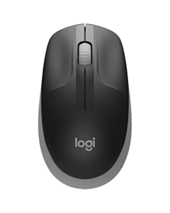 Mouse Logitech M190 Mid Gray