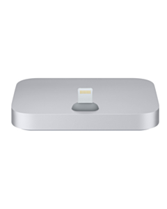 Apple iPhone Lightning Dock Silver