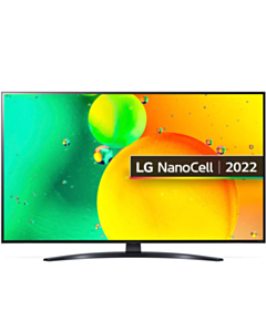 Televizor LG LED43NANO766QA