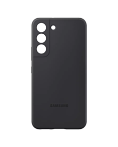 Samsung S22 Silicone Cover Black EF-PS901TBEGRU