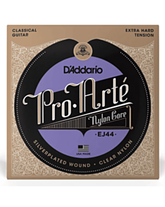 D-Addario Pro-Arte Nylon EJ44 Extra Hard Tension