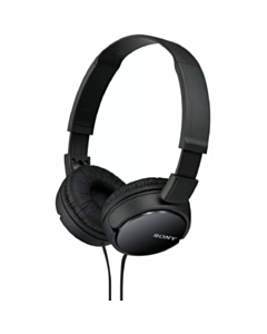 Наушники Sony ZX-110 On Ear Black / MDR-ZX110/BC1E