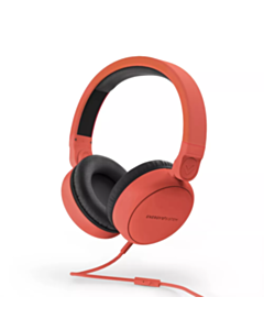 Наушники Headphones Energy Sistem Style 1 Talk Chili Red / 448838