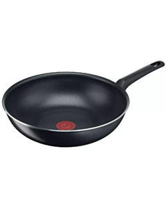 Сковорода TEFAL Tit 6X Excellence Wok 28 см