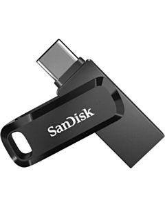 Флеш память SanDisk 32 GB Ultra Dual Drive Go USB Type-C Flash USB 3.1 150 MB/s SDDDC3-032G-G46