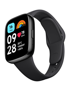 Xiaomi Redmi Watch 3 Active Black / BHR7266GL