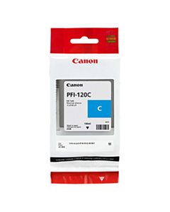 Kartric Canon Pfi-120 Cyan (2886C001Aa)