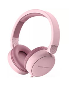 Наушники Energy Sistem Style 1 Talk Pure Pink / 448845