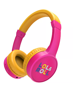 Qulaqlıq Lol&Roll Pop Kids BT Pink / 454877