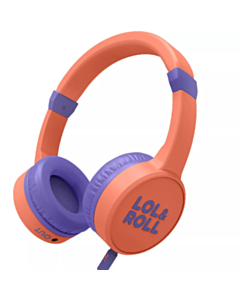 Qulaqlıq Lol&Roll Pop Kids Orange / 451869